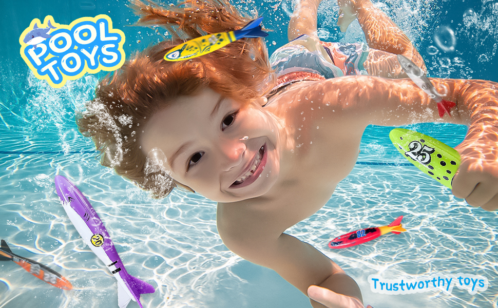 pool toys