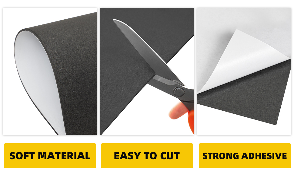 self adhesive foam sheets