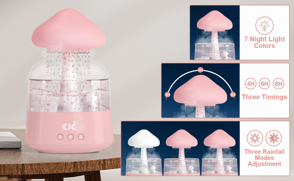 Aromatherapy Essential Oil Diffusers