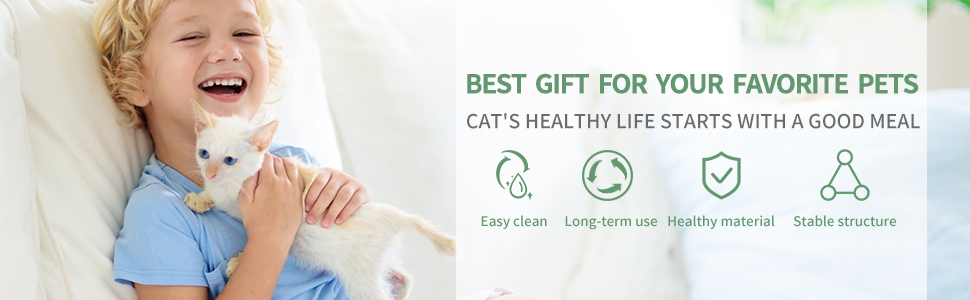 Makes the feeding time more fun and easier than ever.