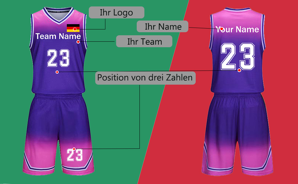 Basketball Set Display