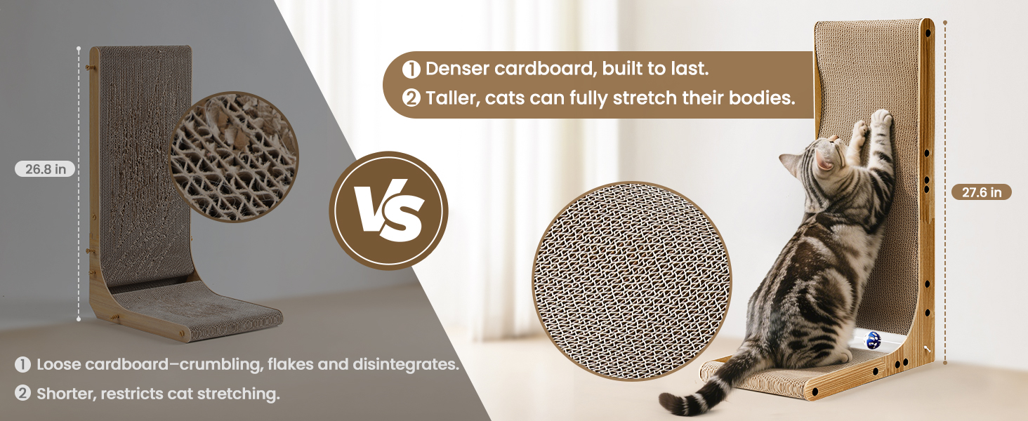 cat scratcher, cat furniture, cat scratch furniture protector, cat cardboard scratcher