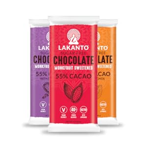 Lakanto Monkfruit Sweetened Peanut Butter Cups