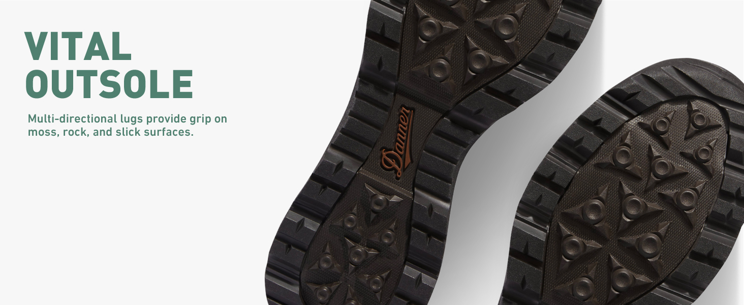 Danner Vital 8” Waterproof Hunting Boots