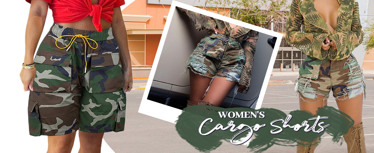 jogger cargo pants for women