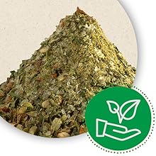 Herbaria Wilde Hilde bio 100g M-Dose- fertige Bio-Gewürzmischung - Salatgewürz für ausgefeilte ...