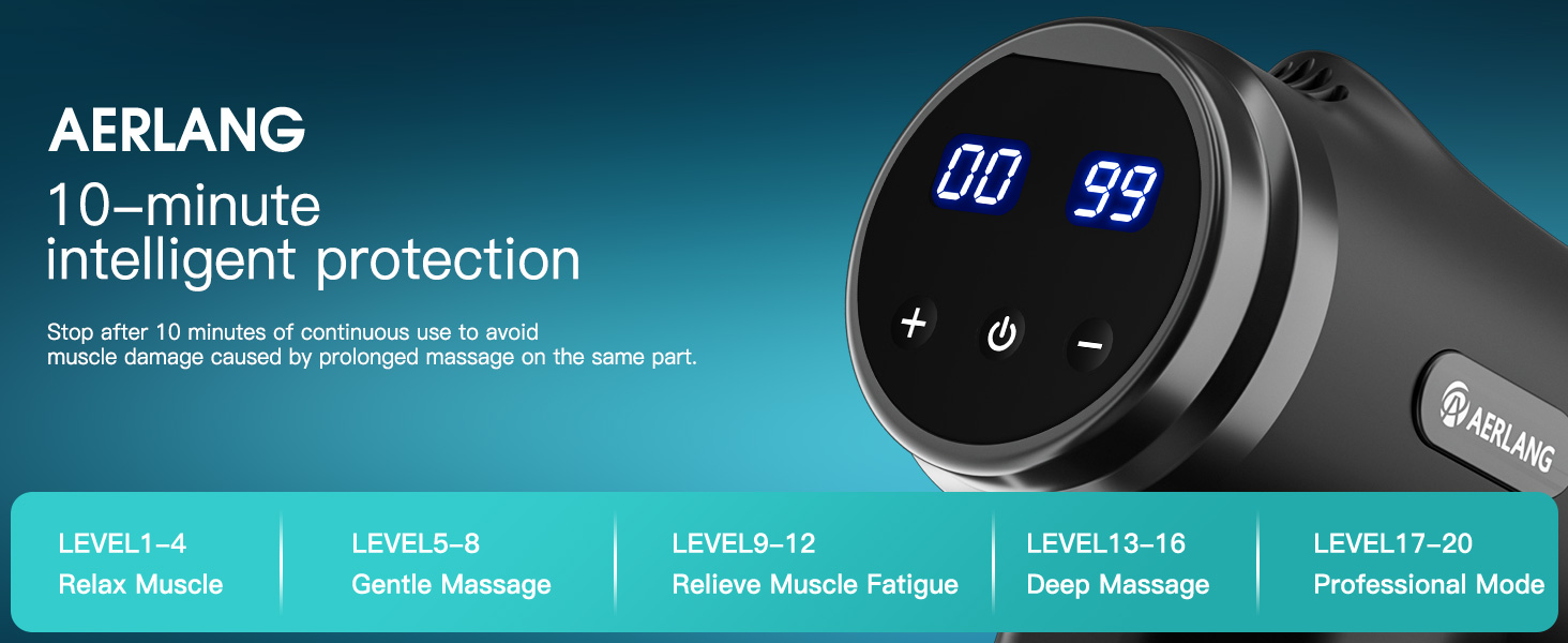 muscle massage gun