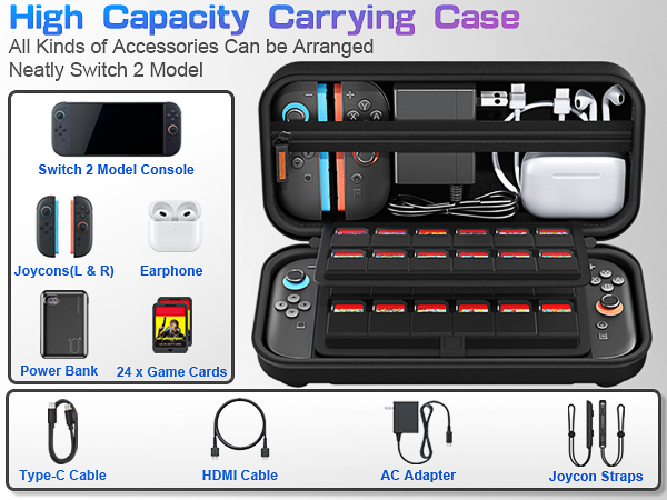 switch 2 case