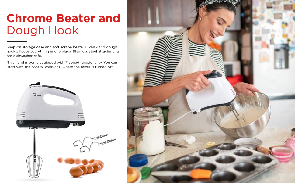 Hand Mixer Beater