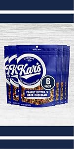 PB ' N Dark Chocolate 12 oz