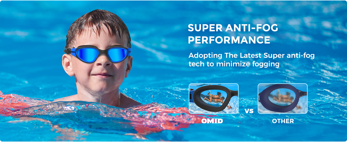 kids swimming goggles