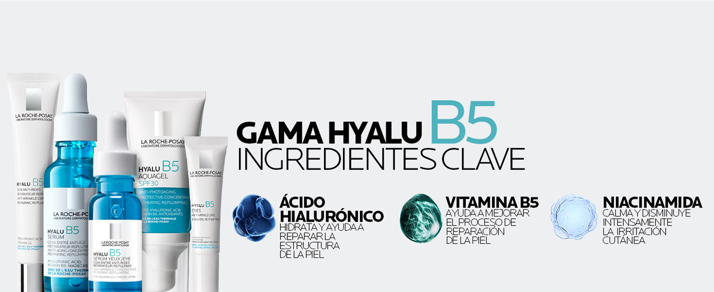 HYALU B5 AQUAGEL La Roche Posay