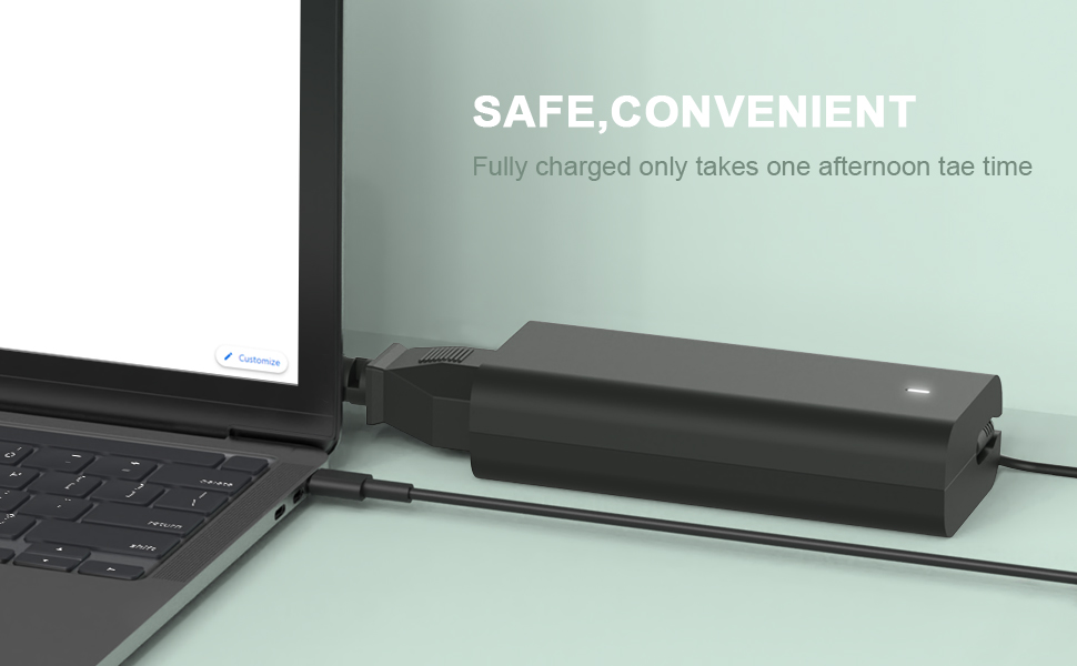 usb c charger 65w