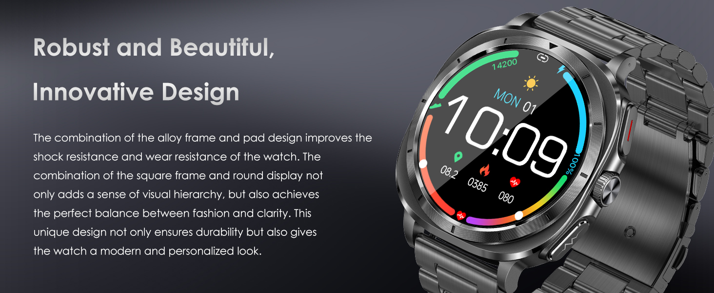 ECG Smartwatch