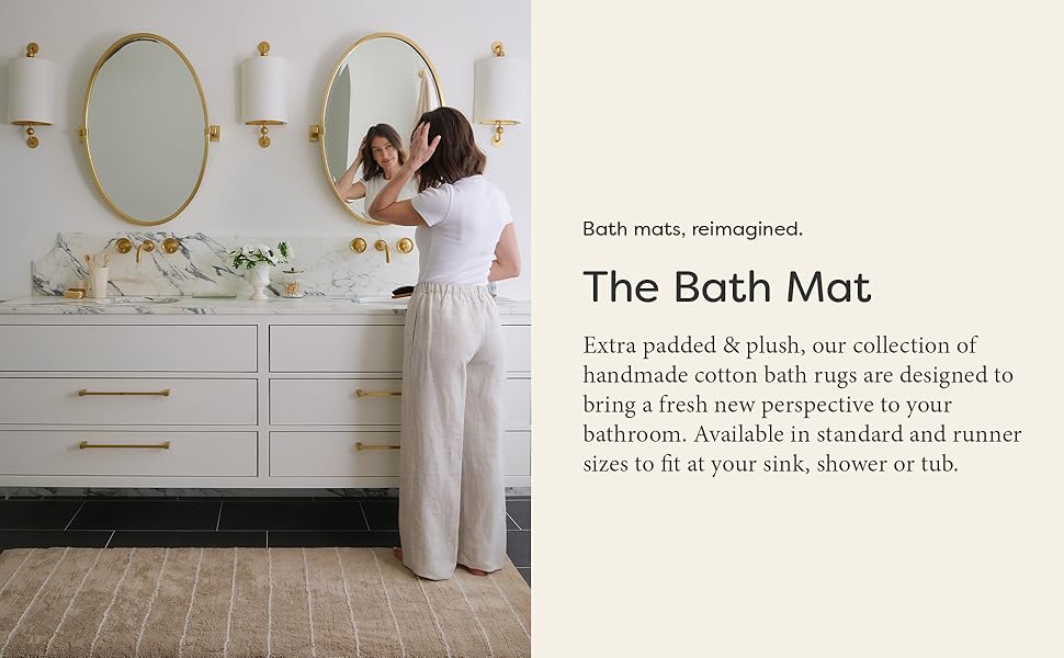 bath mat