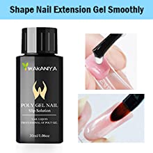 slip solution liquid nageldesign pinsel gelnagelset brush gelnagelset acrylnagel