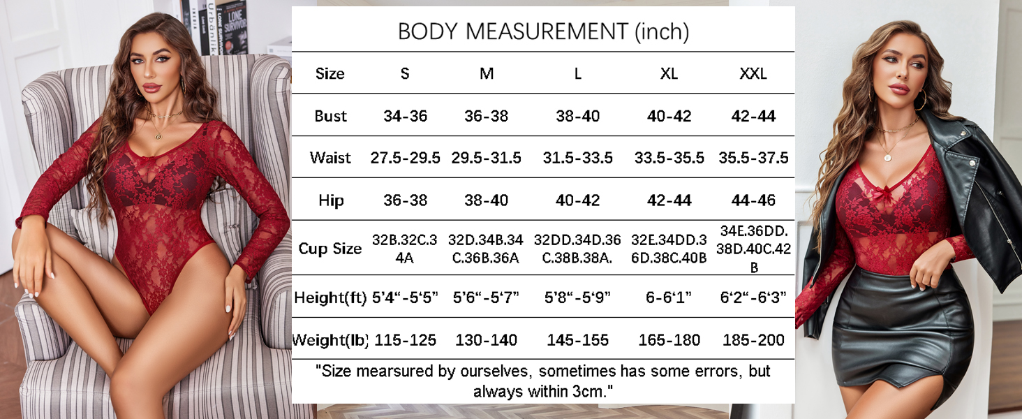 corset bodysuit for women