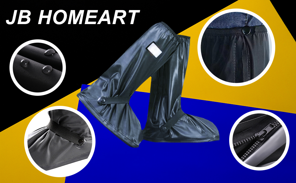 waterproof shoe covers