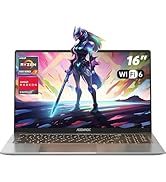 ACEMAGIC AX15 Intel N97搭載 ACEMAGIC Ordinateur Portable 15,6 Pouces FHD 16Go RAM DDR4