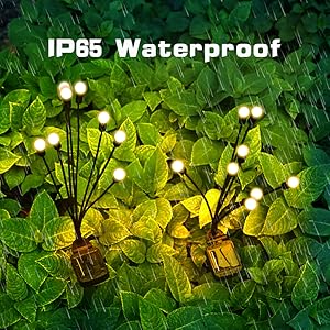 IP65 Waterproof