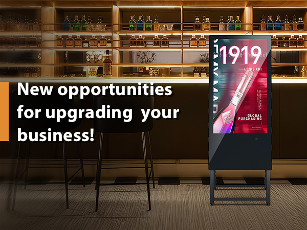 Amazon.com: QIXZOCV 32 Inch Digital Signage Display