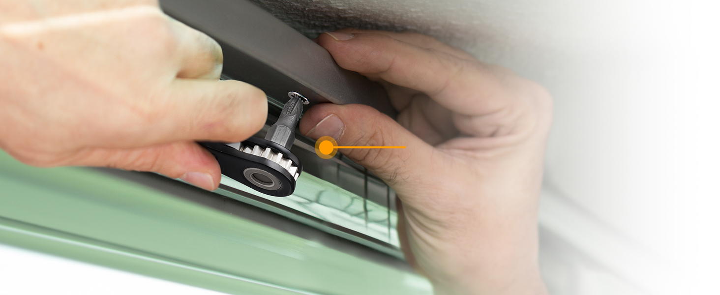 Right Angle Screwdriver Stocking Stuffers