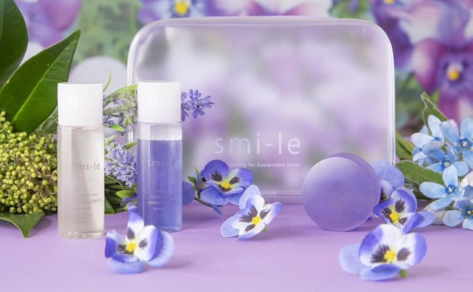 Amazon.co.jp: smi-le［スミレ］ トライアルキット【10日間お