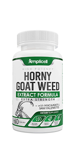 Horny Goat Weed