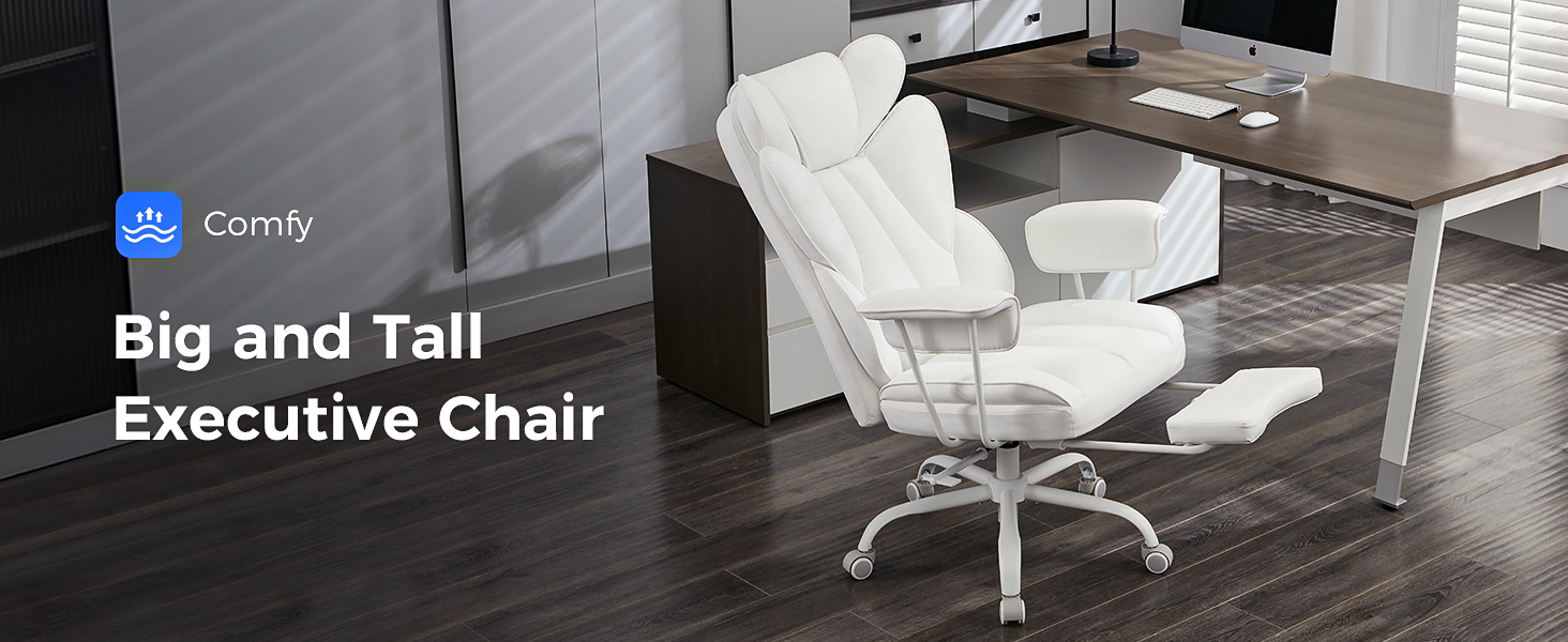 Big and tall office chair