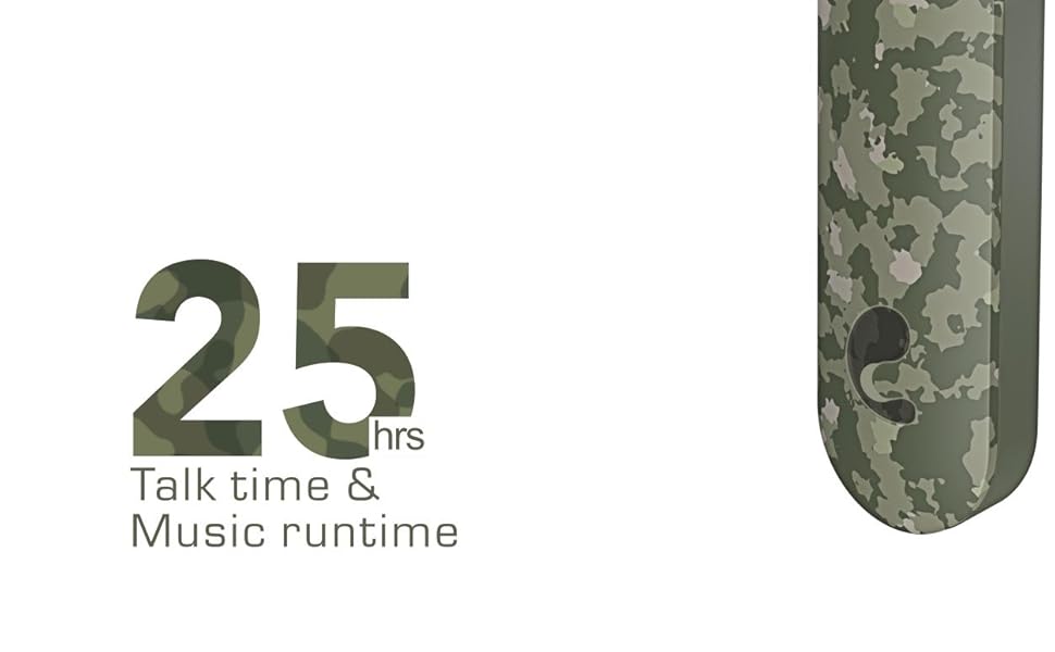 Candytech CT99 Prime Wireless Bluetooth In Ears Headset with Mic