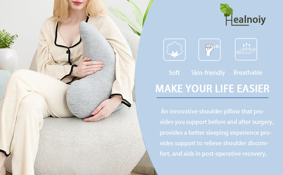 Shoulder Surgery Pillow Post Shoulder Surgery Pillow