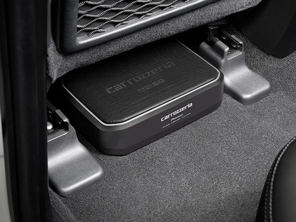 Pioneer TS-WX140A ウーファー 配線一式付き Amazon.co.jp: Pioneer パイオニア スピーカー TS-WX140DA サブ