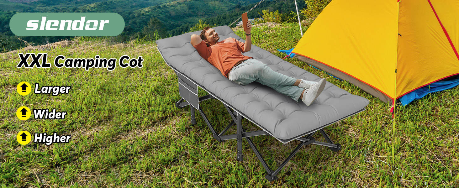xxl cot