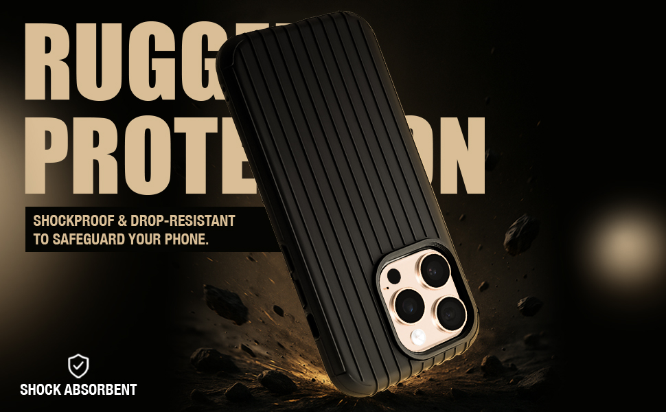 shockproof tpu drop protective full body cover stylish leather back side design fingerprint proof