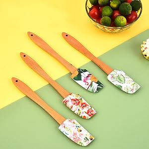 Cake Cream Spatulas 8
