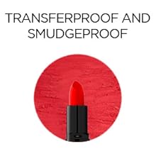 Smudge Proof & Transfer Proof Lipstick 