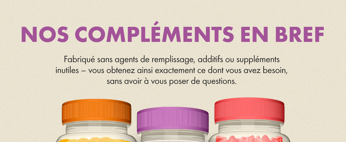 Multivitamine Gummies