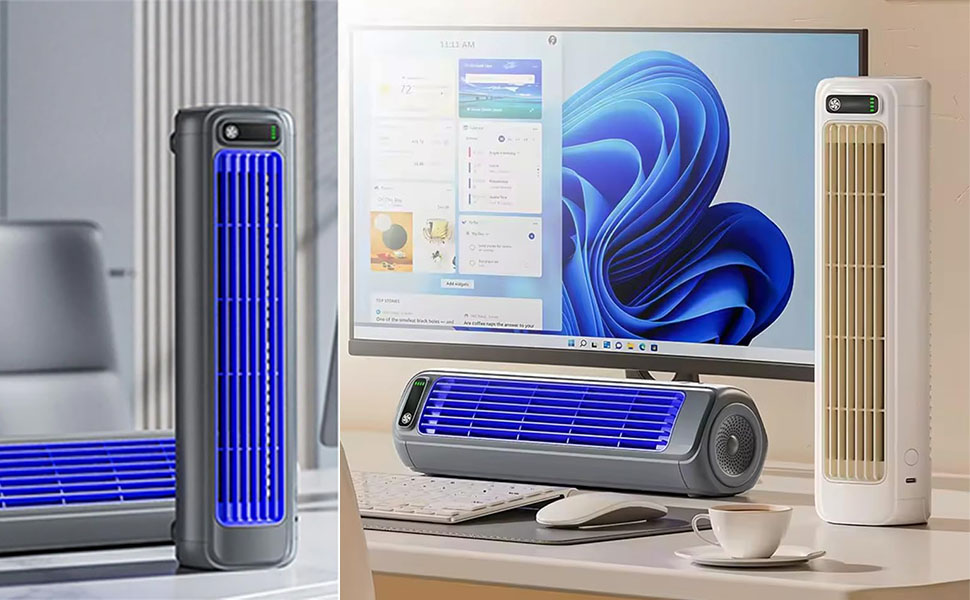 Outfany Cooling Ace, Cooling Ace Air Conditioner, Portable