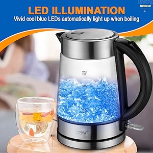  Tea Kettle  Coffee Kettle  Fast Boil Kettle