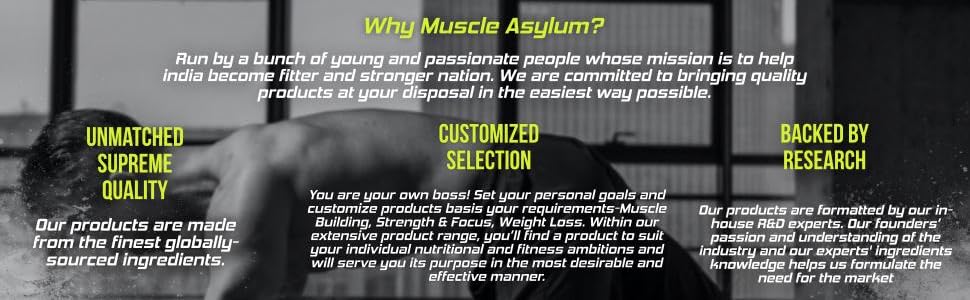 muscle asylum