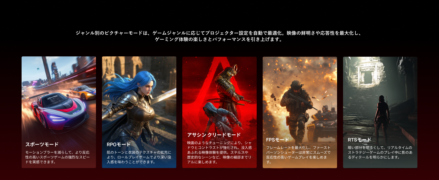 xgimi プロジェクター プロジェクター 家庭用 プロジェクター 4k レーザー ホームプロジェクター 天井
