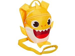 Baby Shark Reins Bag