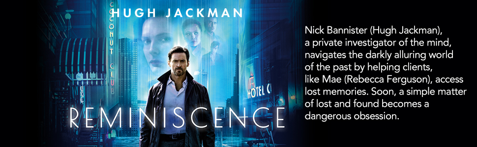 Reminiscence Hugh Jackman