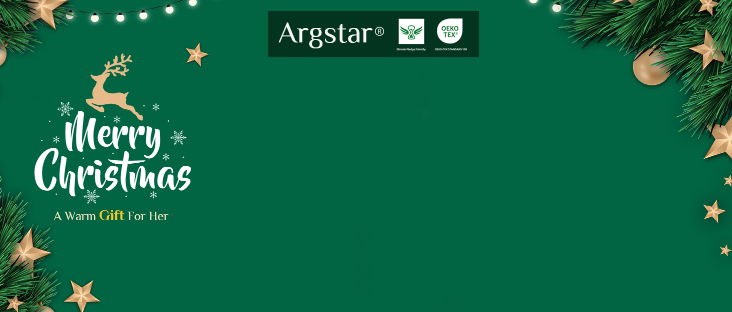 Fashion merry Christmas gift for womens, ladies, girls, mother, wife, girlfriend