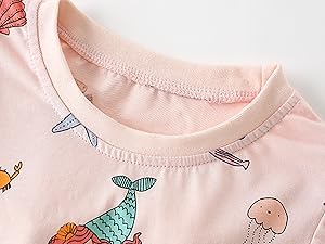 Classic Crew neckline