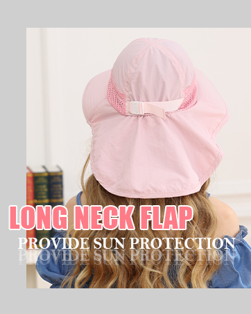 girl sun hats