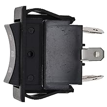 Amazon.com: Chamixx Deck Lift Rocker Switch Up-Deck-Down 078