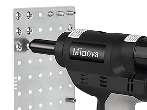 MINOVA Suitable for rivets of various materials