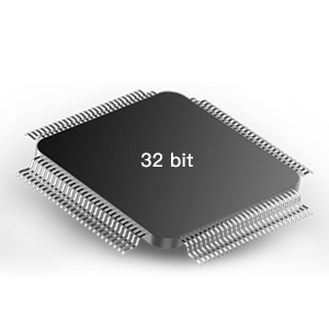 32-bit motherboard with TMC 2209 driver