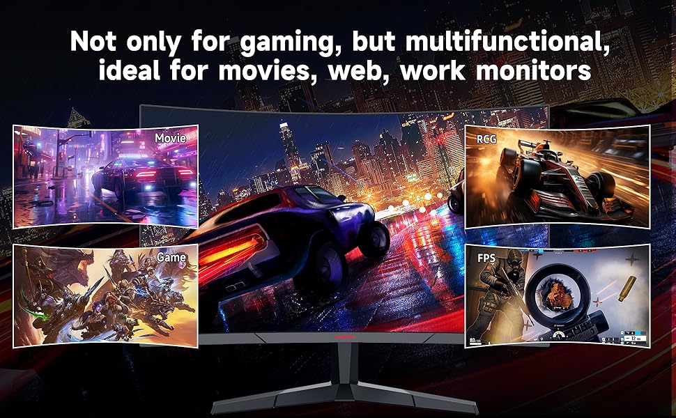gaming monitor 27 inch
